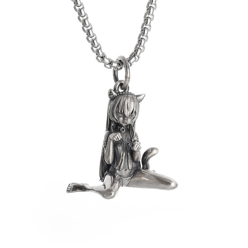 Wholesale  jewelry alloy jewelry men's and women's pendant necklace jewelry